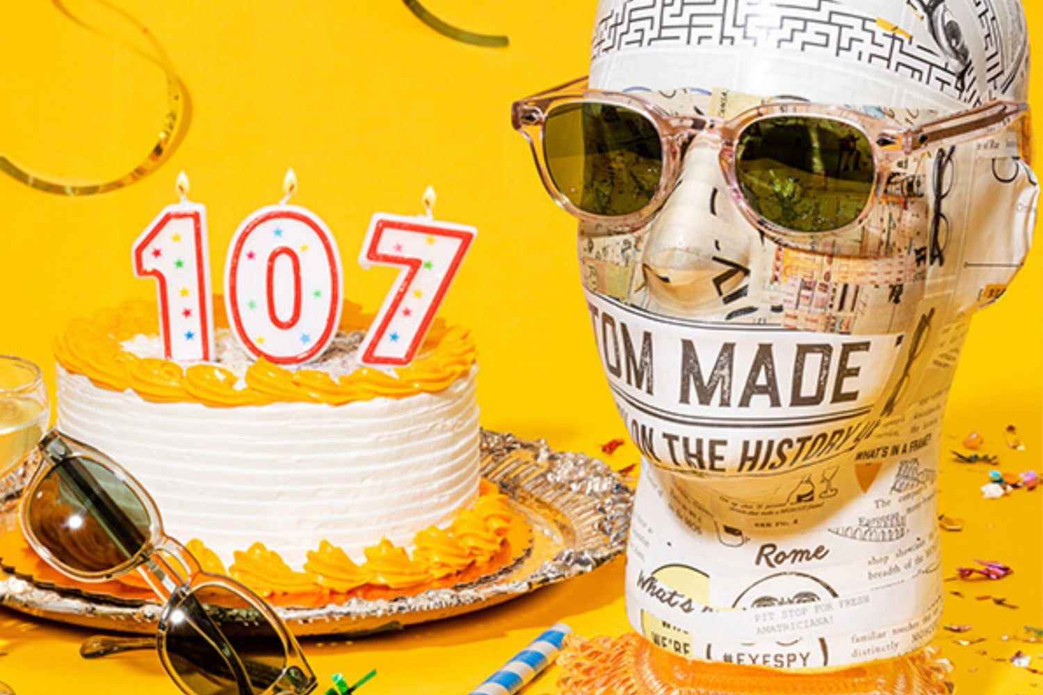 107 Years of MOSCOT: What's the Secret to a Long Life?