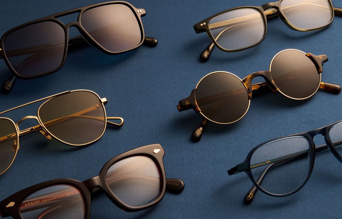 MOSCOT eyewear campaign 2