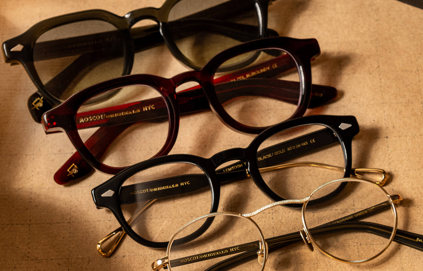 What your glasses say about you!