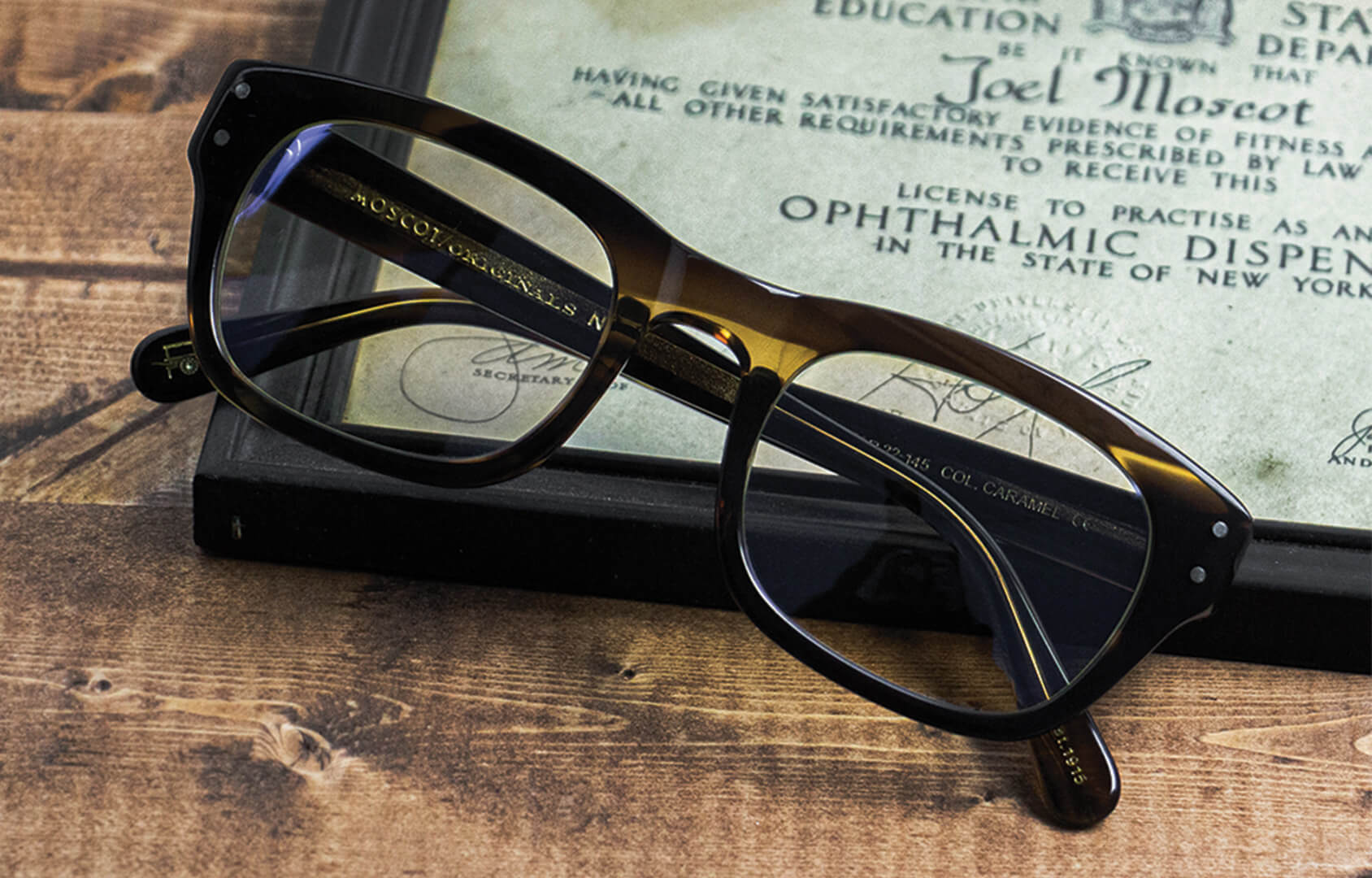 MOSCOT Moments – MOSCOT NYC SINCE 1915
