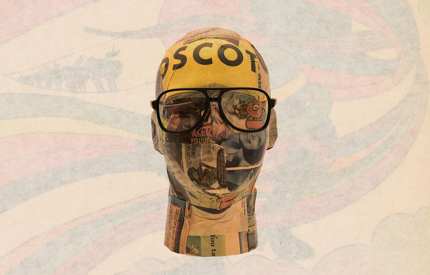 MOSCOT and celebrity fans featured in Square Mile