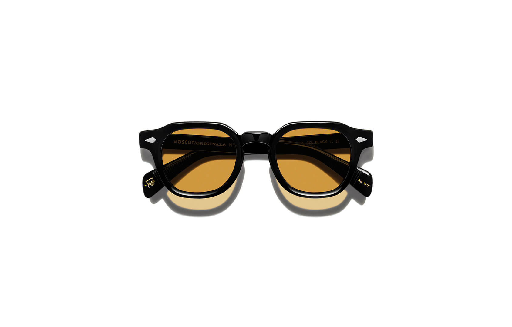 BELMONT CAMELI | THE DOLT BLACK WITH CUSTOM MADE TINTS™