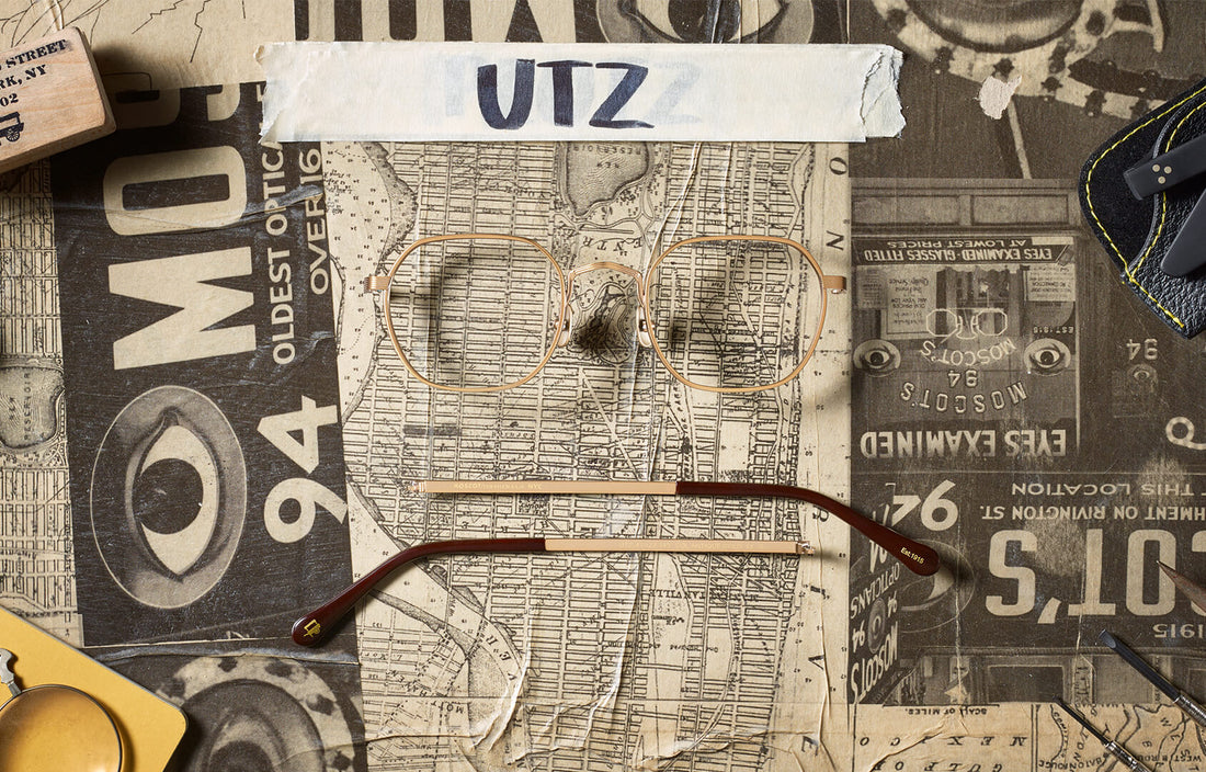 WILMER VALDERRAMA | THE UTZ | MOSCOT