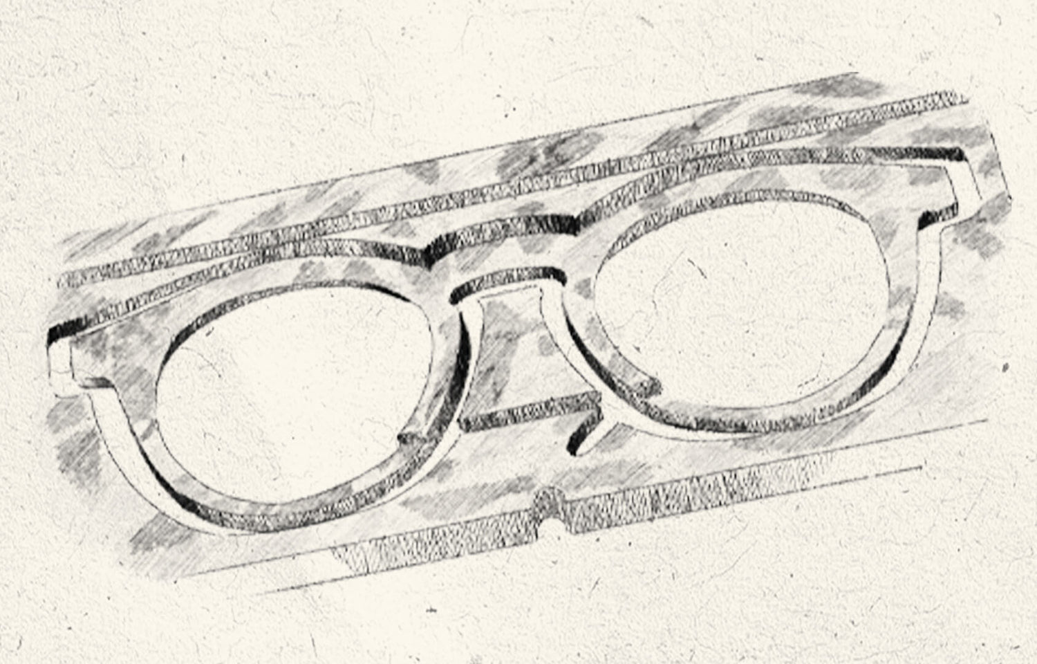 How tortoise acetate is made