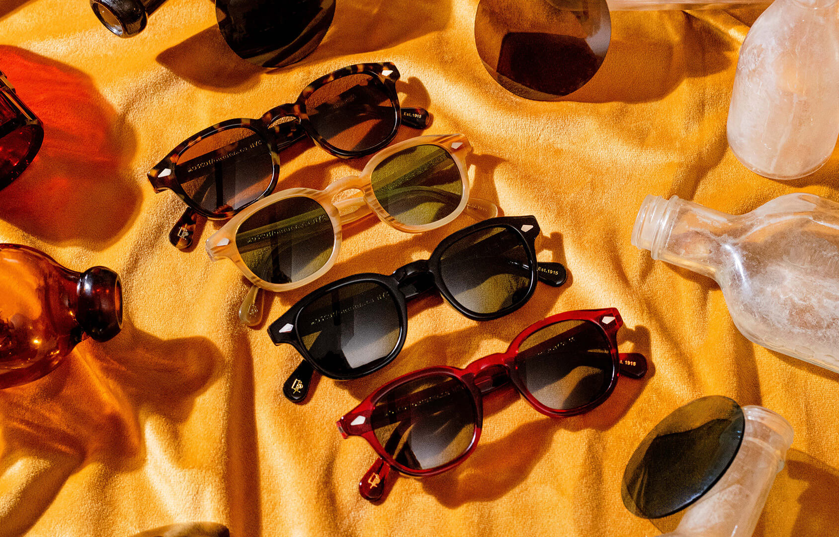 How to choose the best sunglasses for your face
