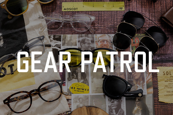 Gear Patrol details Where (and How) to Buy Glasses Online