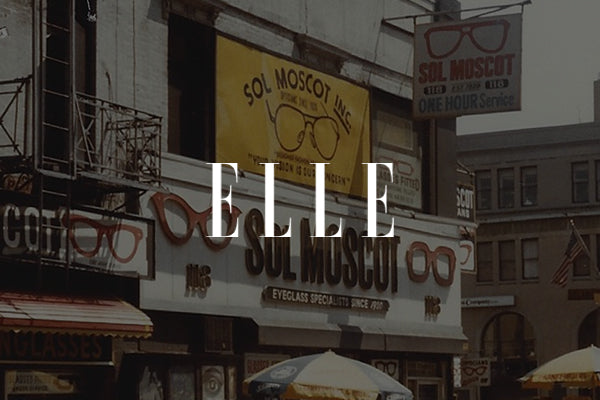 Timeless Glasses Of MOSCOT