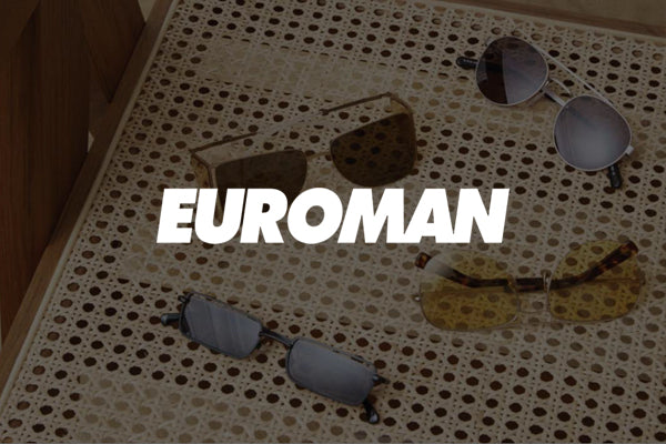 Sunglasses in Euroman
