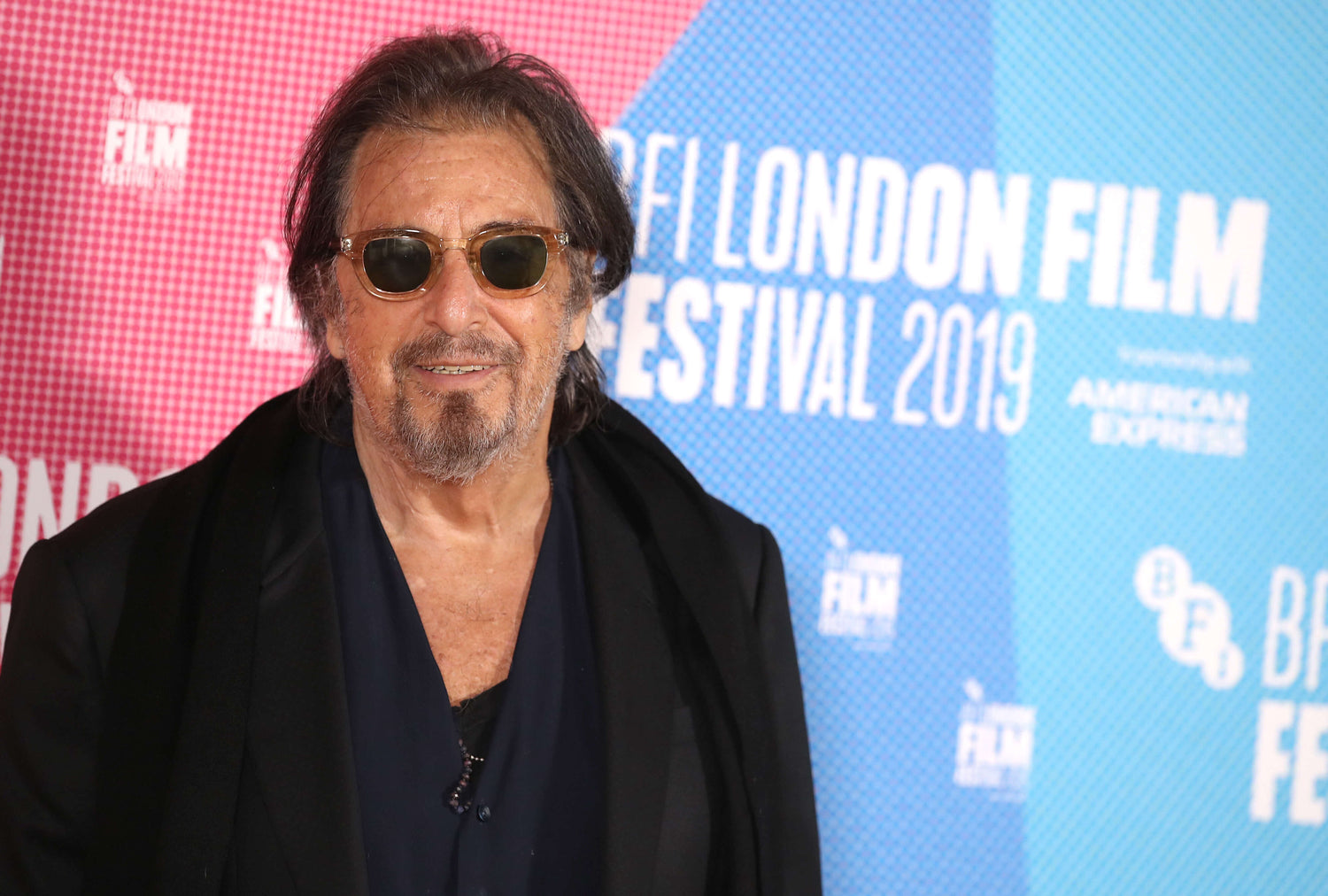 Robert De Niro and Al Pacino | The TELENA SUN Sunglasses