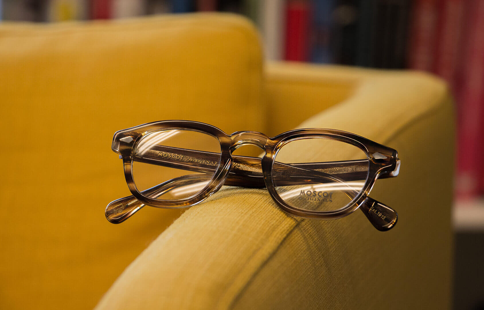 The best glasses for bald men