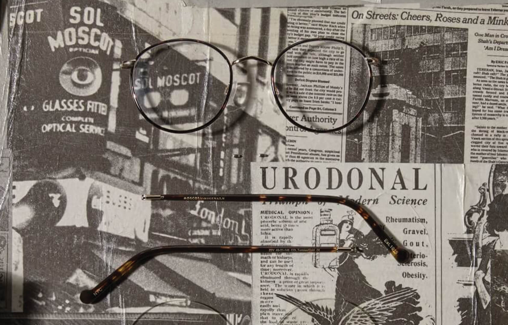 Chris Evans wears The ZEV