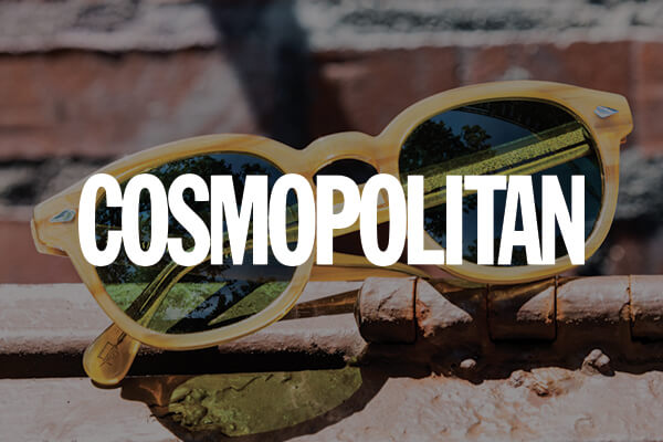 The LEMTOSH SUN makes Cosmo's Must-have Packing List