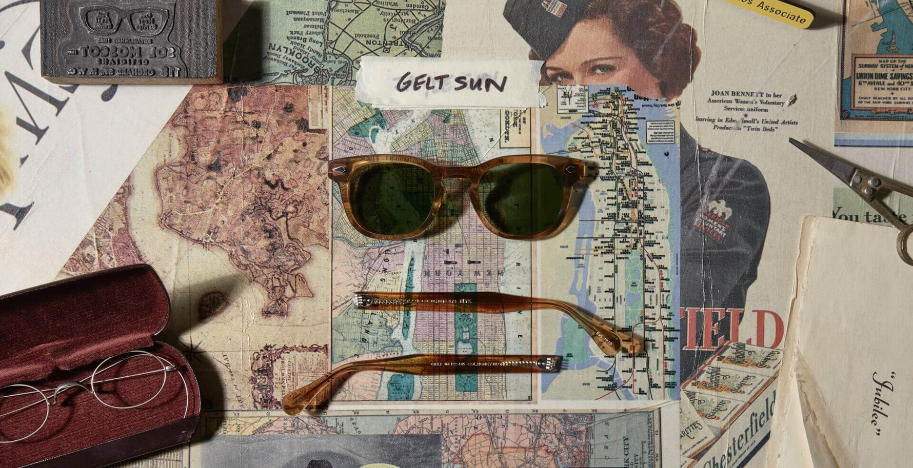 Popular MOSCOT Sunglasses