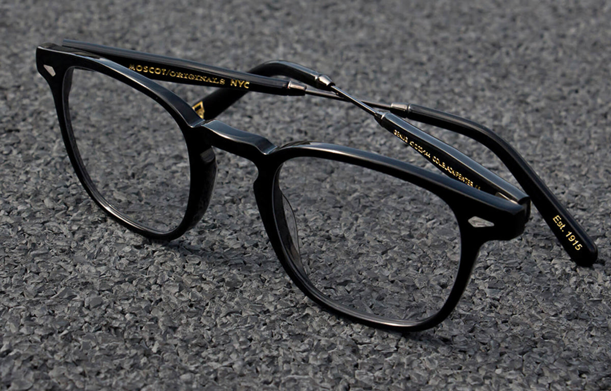 JOHN MULANEY | THE GENUG | MOSCOT