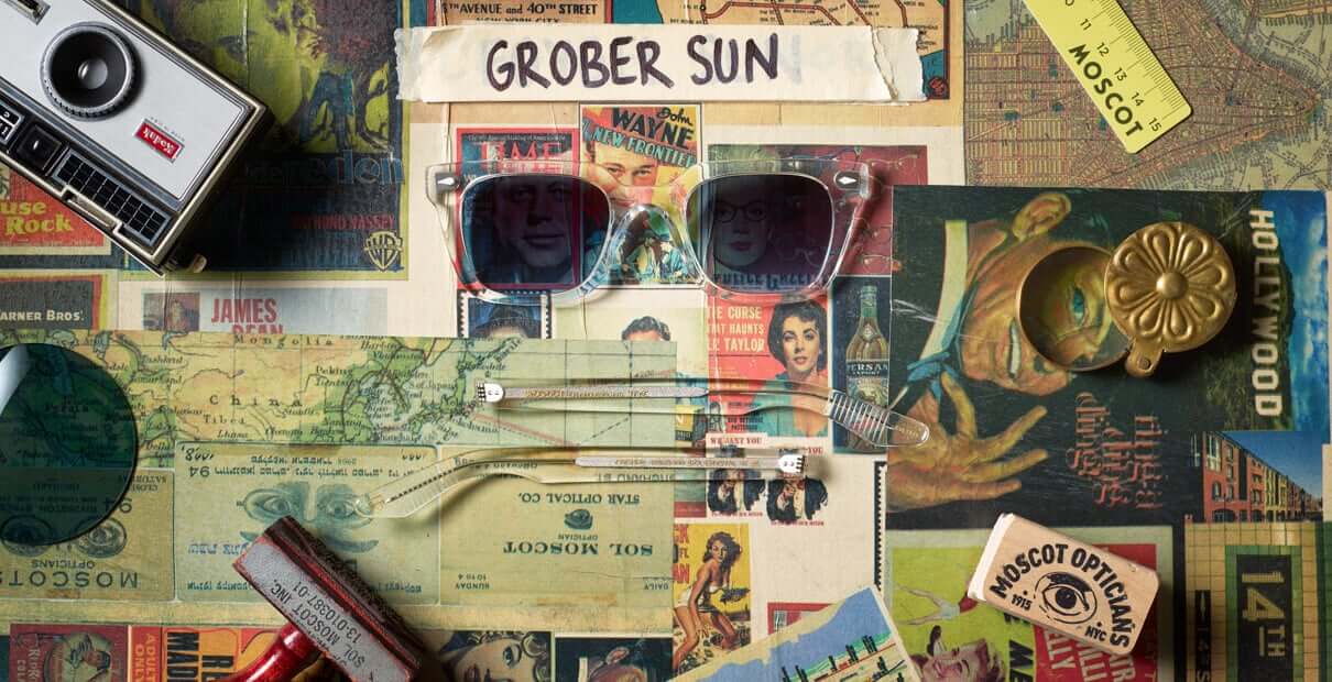 The GROBER SUN