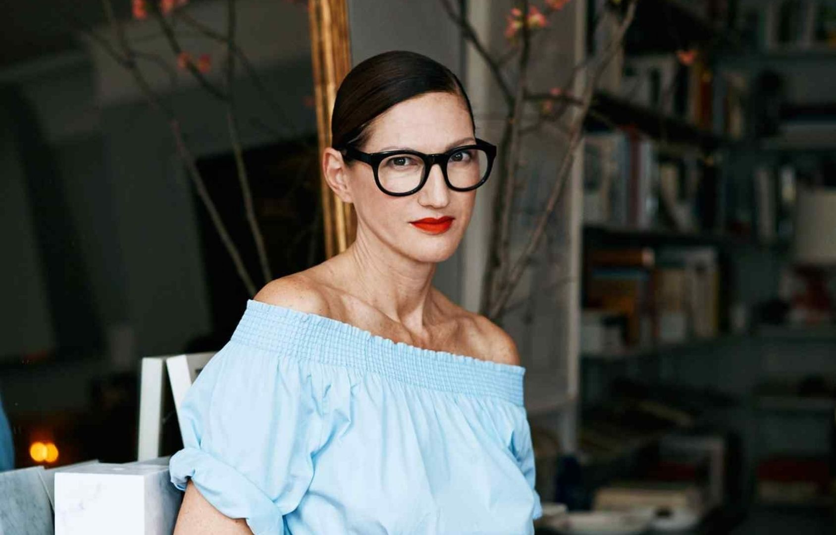 Financial Times feature Jenna Lyons in her MENSCH