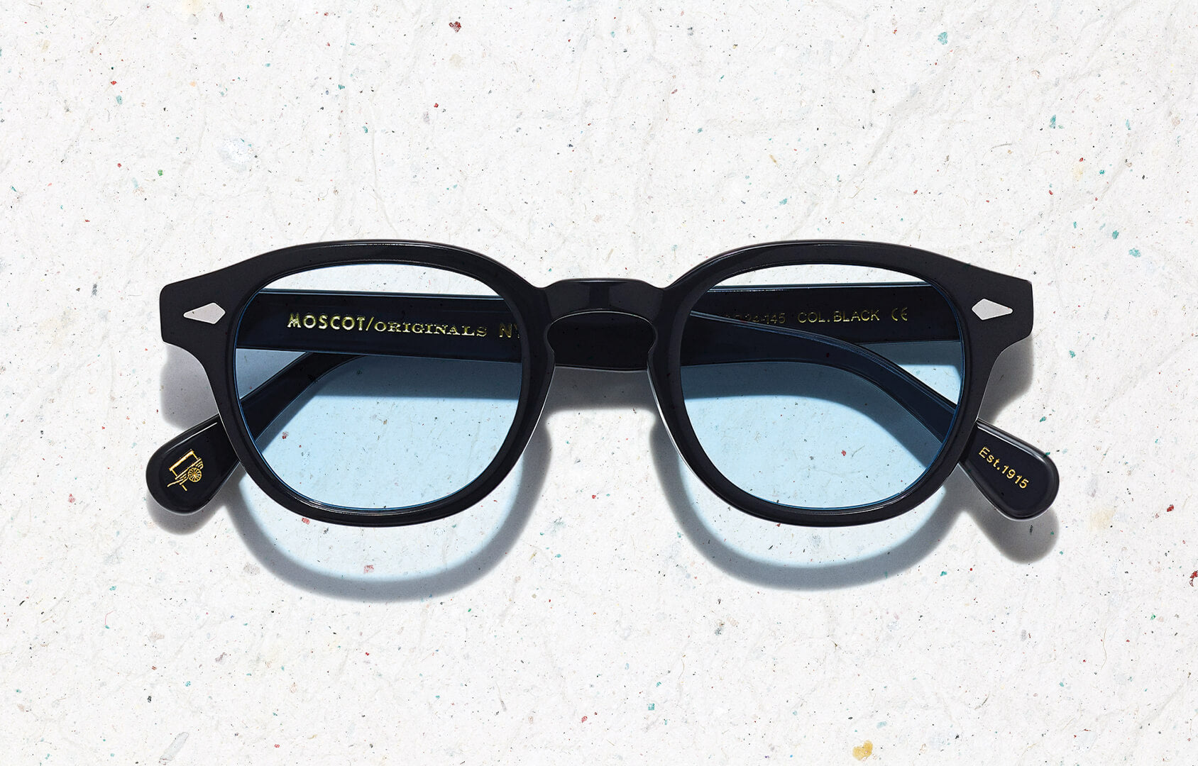 Jamai Loman wears The LEMTOSH