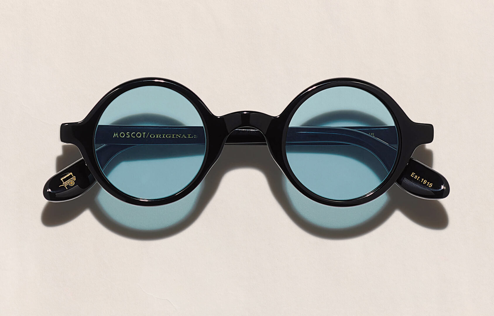 ZOLMAN SUN | ラウンド Sunglasses – MOSCOT NYC SINCE 1915