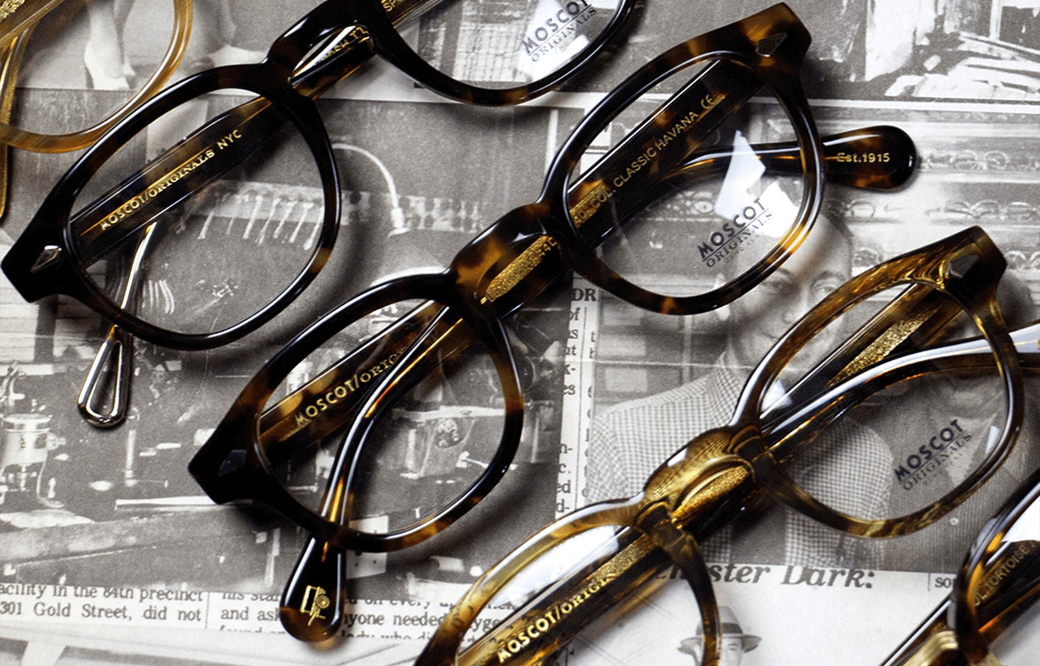 Jenny Slate | The LEMTOSH Glasses
