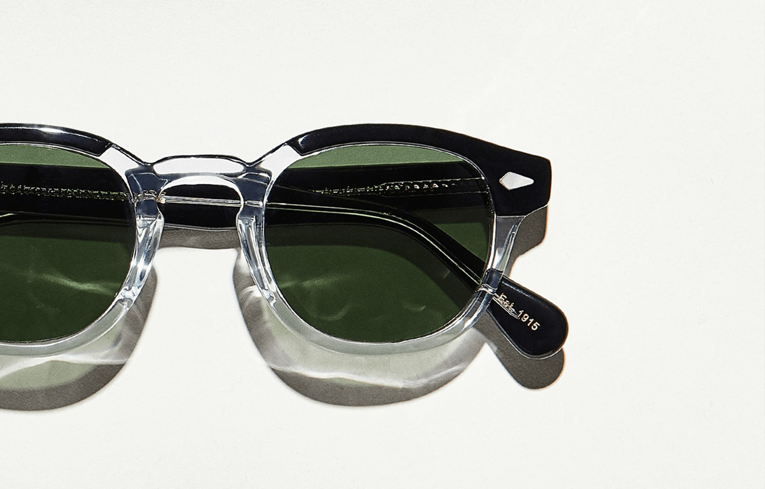Check out Theophilus London in MOSCOT