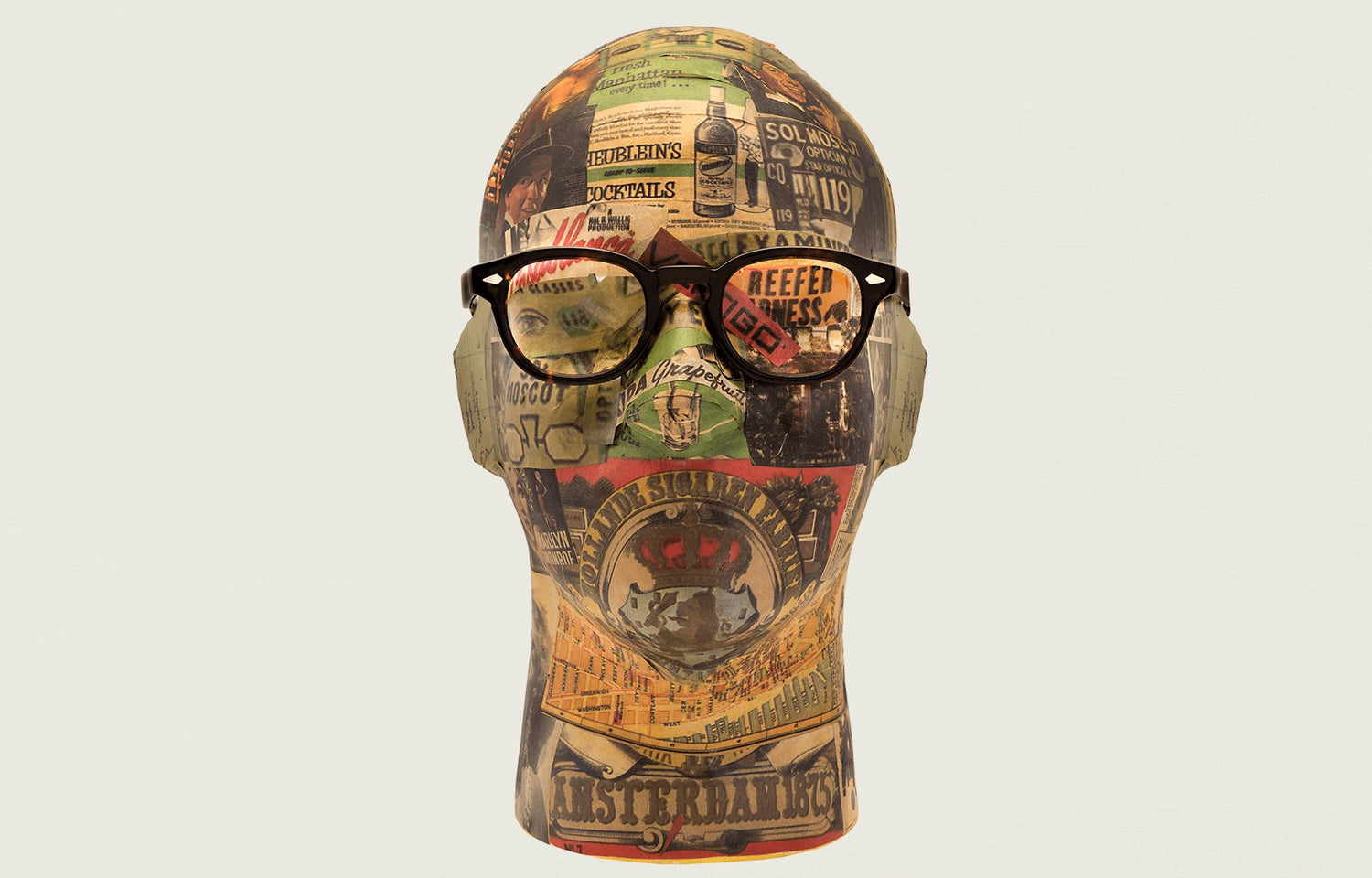 Johnny Depp Glasses | The LEMTOSH Glasses