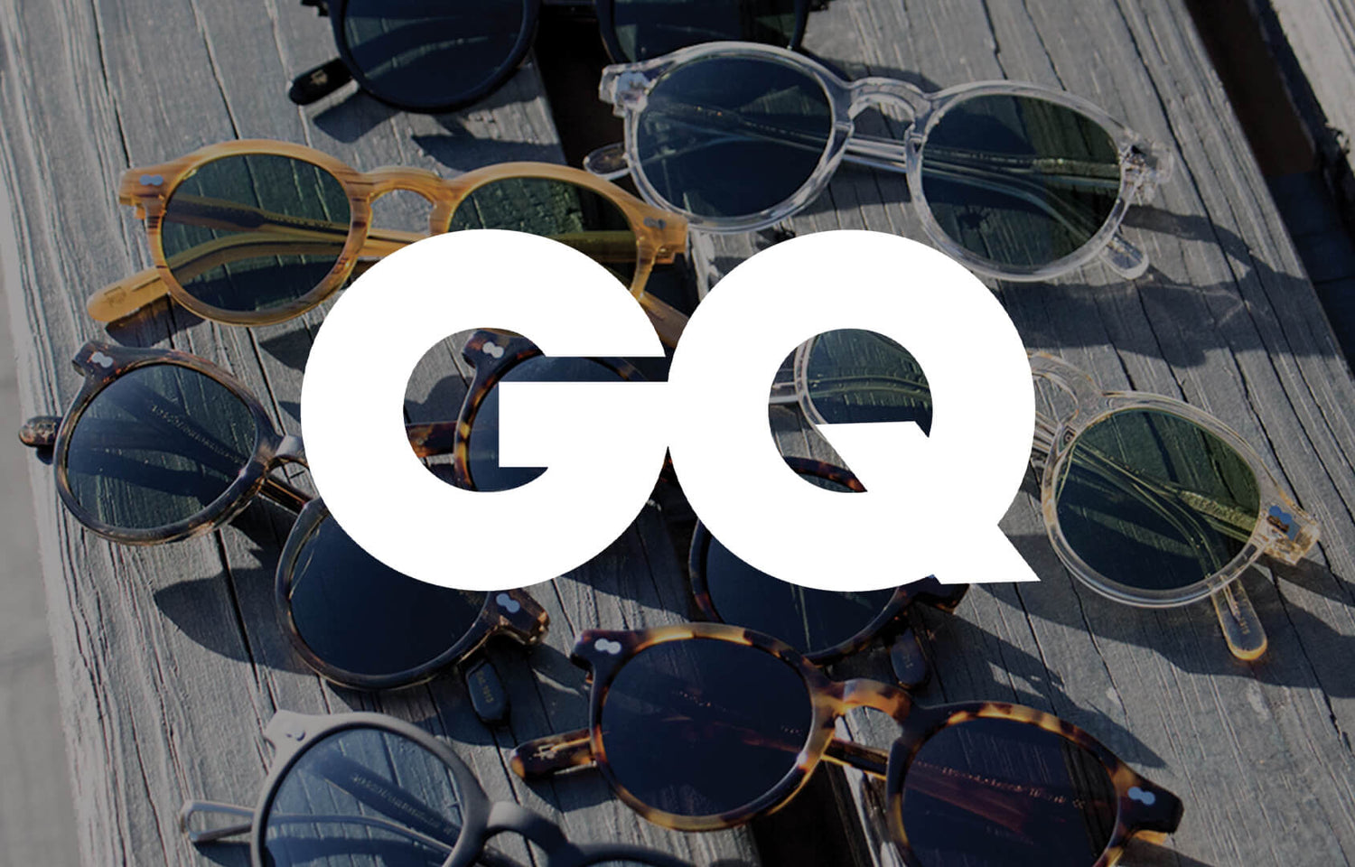 "These Round Sunglasses Have Serious Main Character Energy" Says GQ