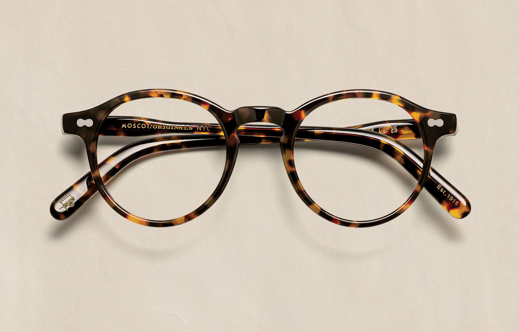 ZEV | Round Eyeglasses – MOSCOT
