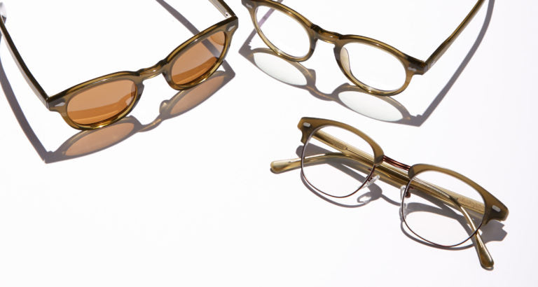 Mr Mag features MOSCOT x TODD SNYDER Glasses Collab