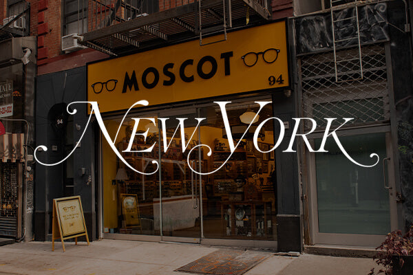 The Best of New York: Customer Service Always Delivers at MOSCOT