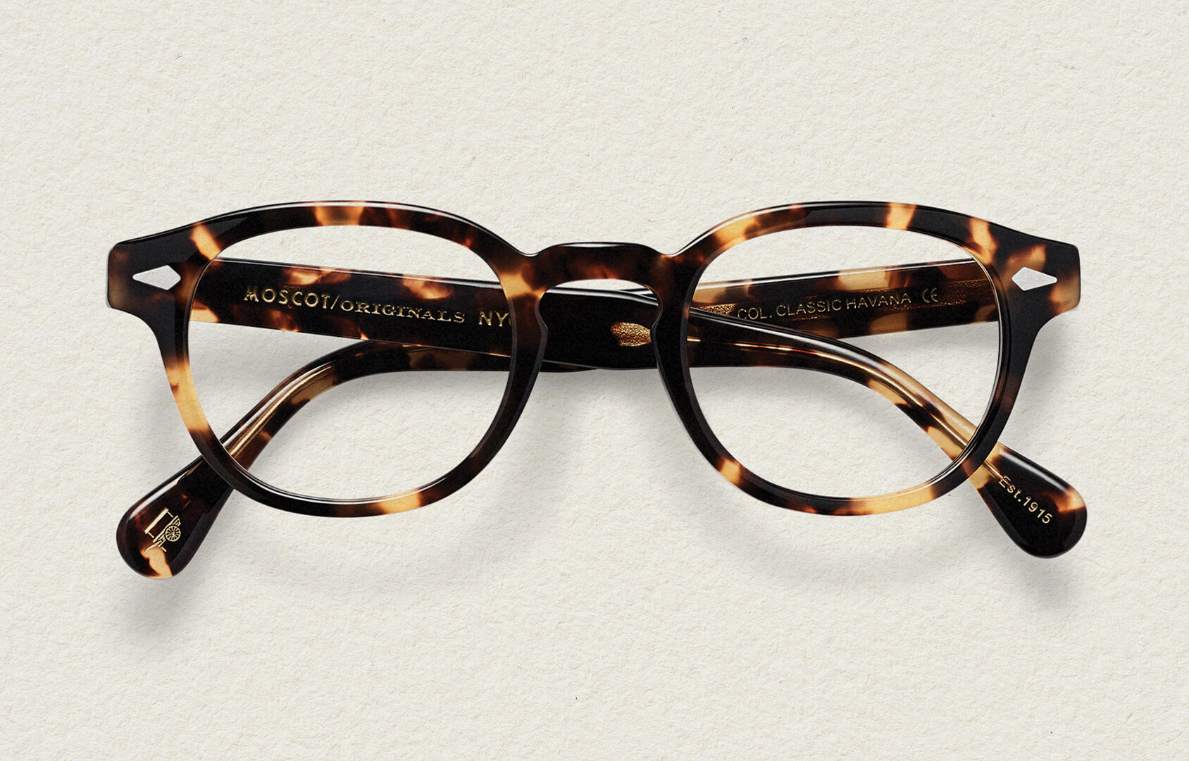 Ringo Starr wears The LEMTOSH