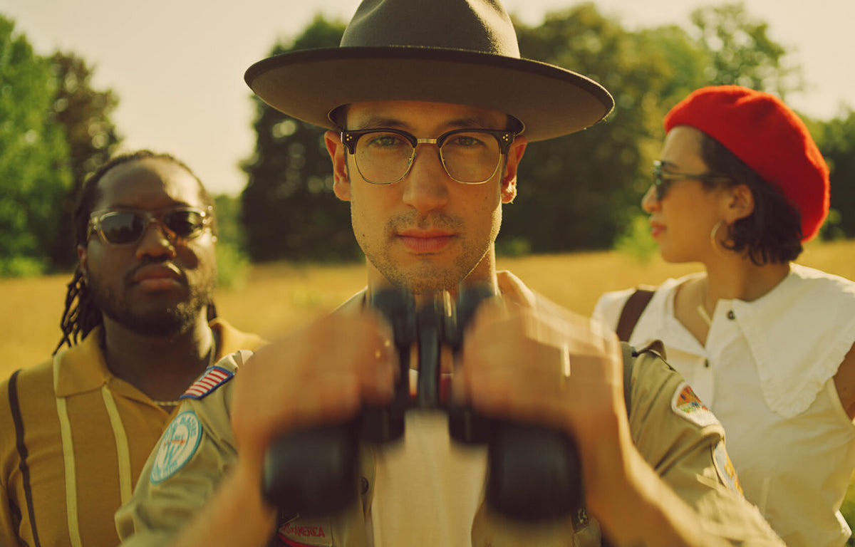 MOSCOT eyewear campaign 9