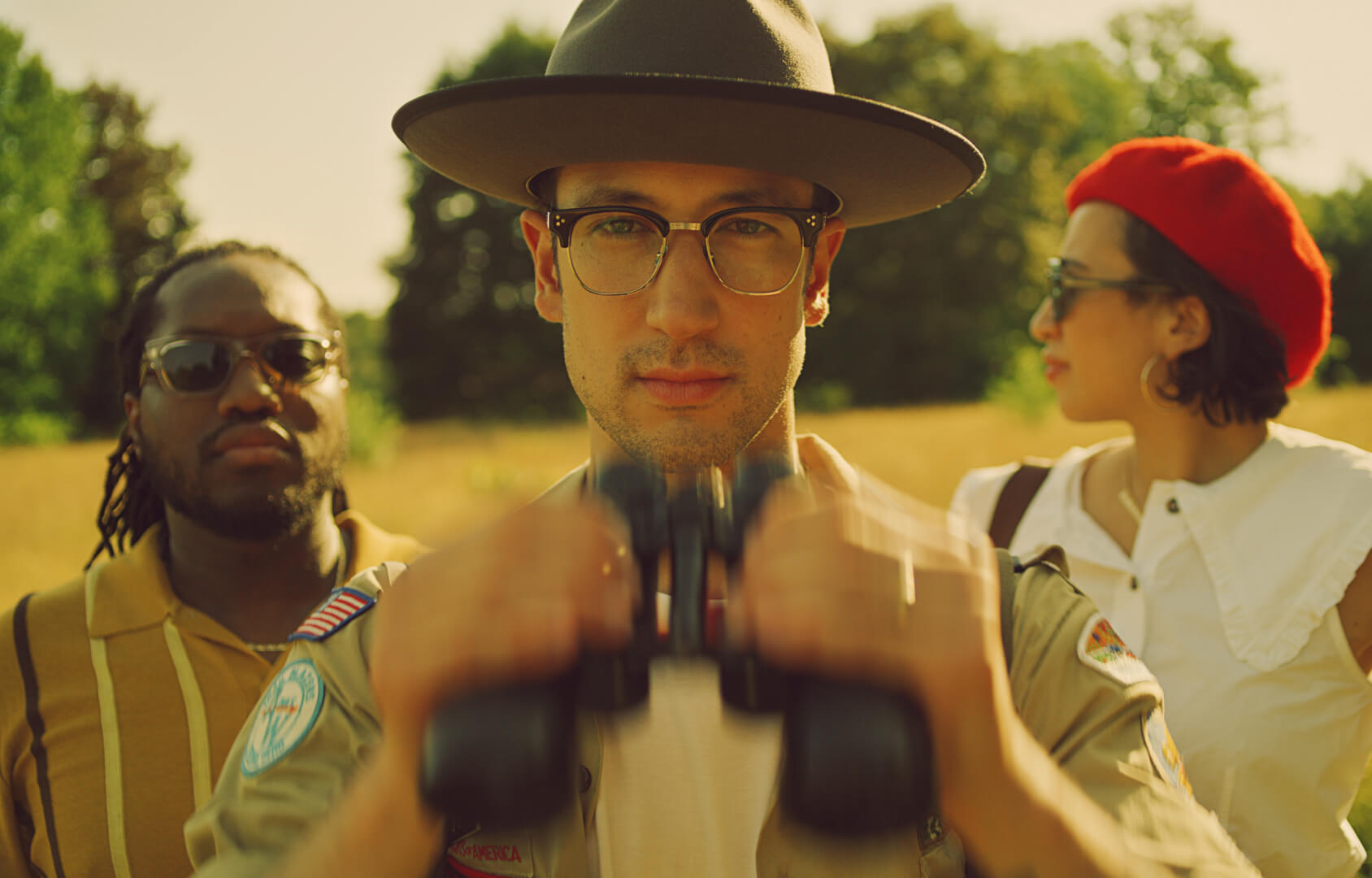 Explore the Spring 2023 MOSCOT Road Trip Lookbook
