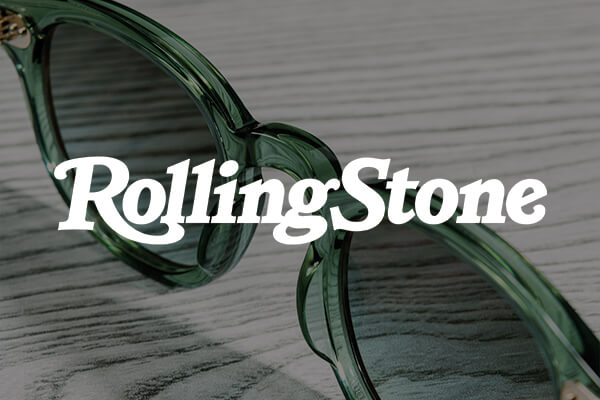 Rolling Stone favors the Exclusive LEMTOSH in Pine in their Round up of Luxury Accessories