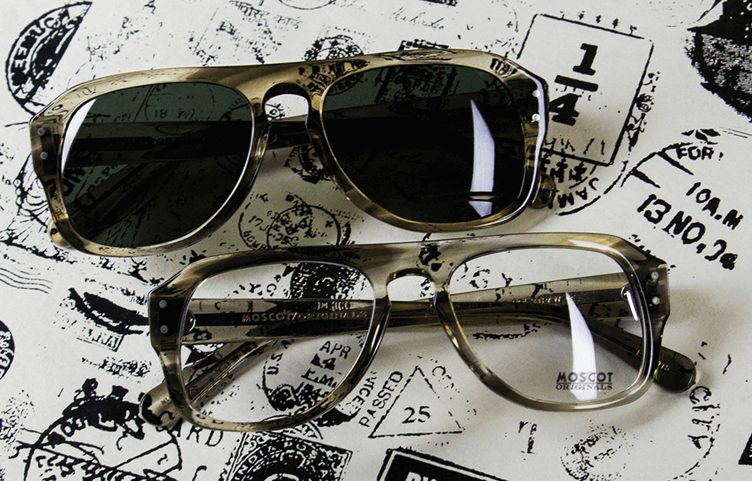 Mark Ruffalo | The SECHEL Glasses