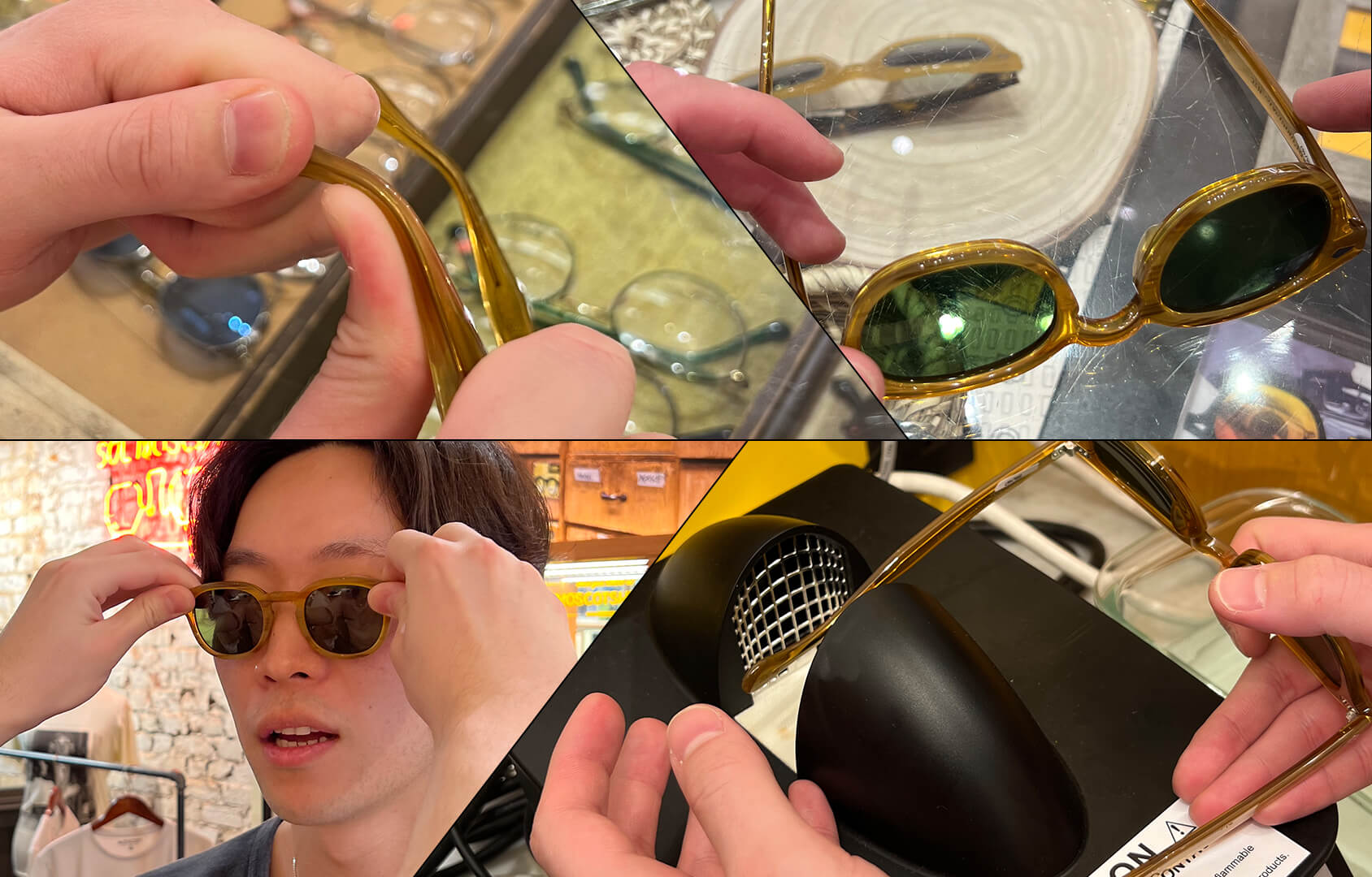 The MOSCOT Size Guide