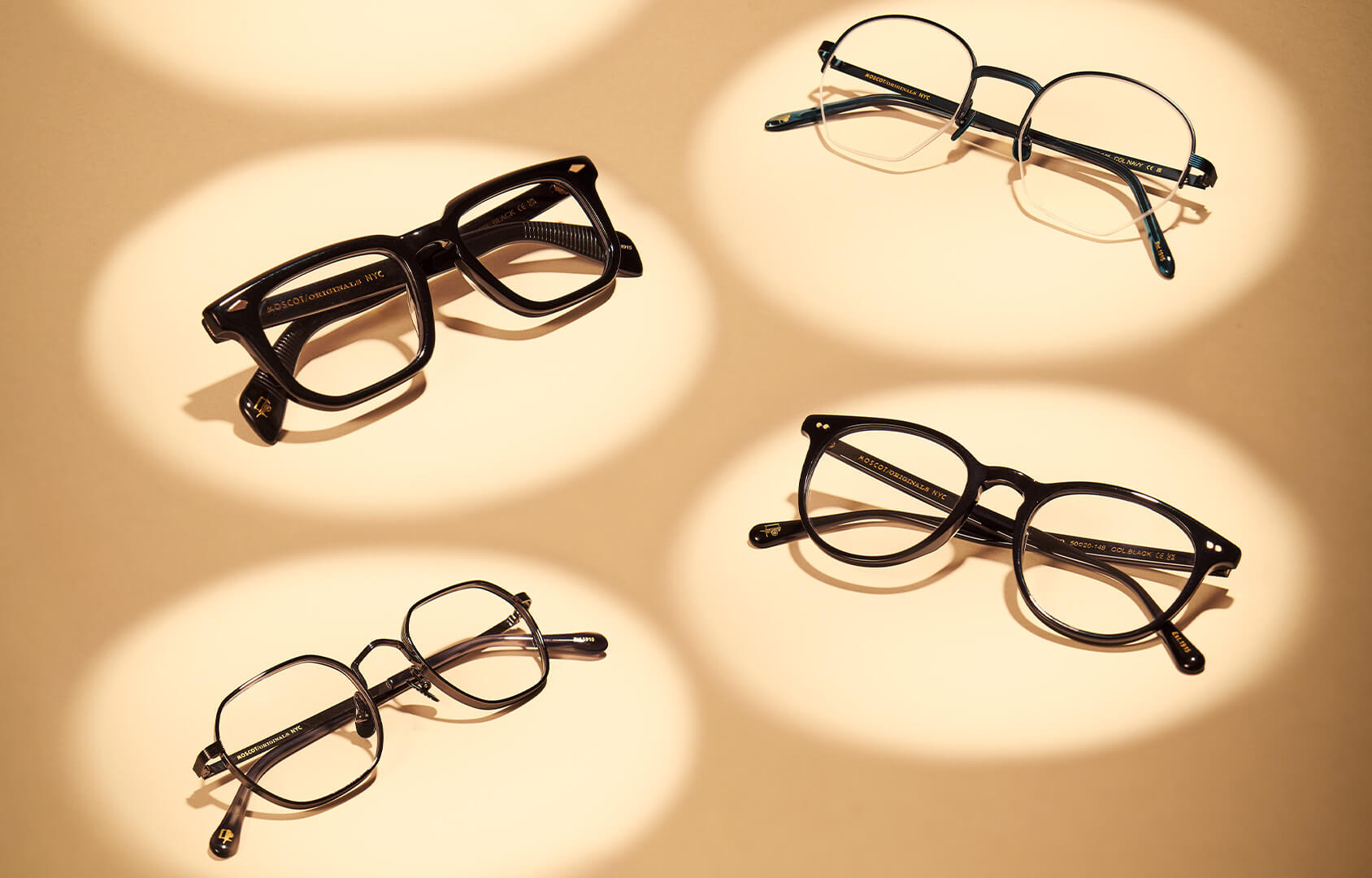 METAL VS. PLASTIC GLASSES: CHOOSING THE RIGHT FRAME FOR YOU