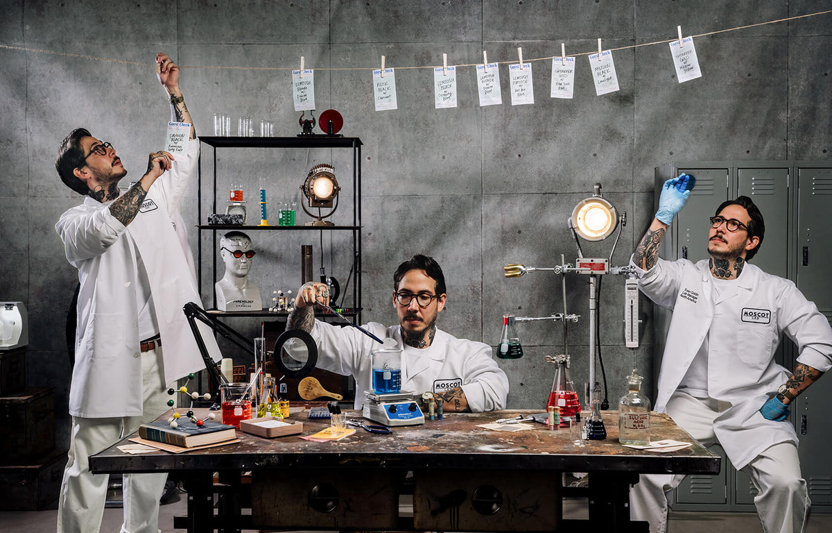 MOSCOT eyewear campaign 3