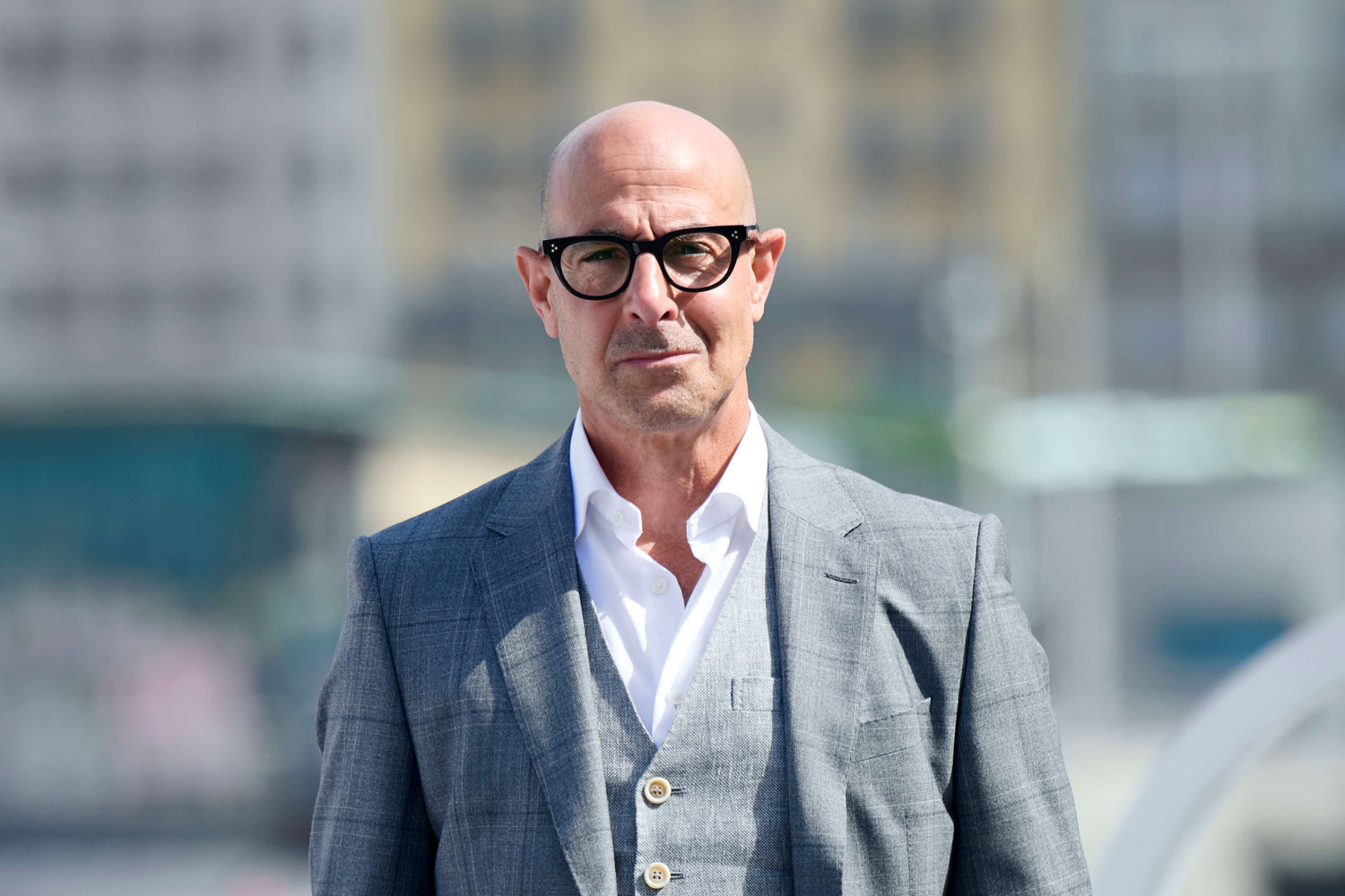 Stanley Tucci | The VILDA