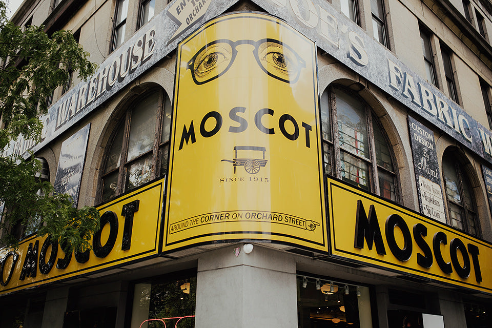 Uncrate highlights MOSCOT