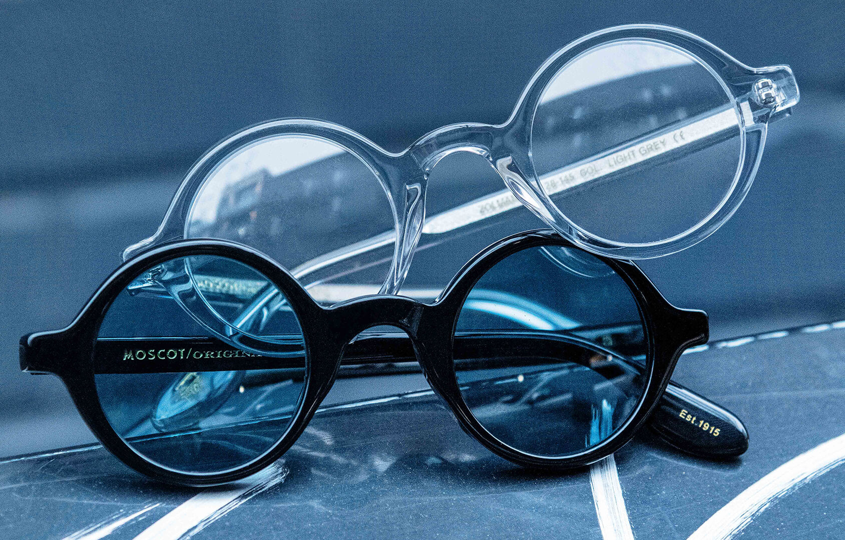 Nik Dodani | The ZOLMAN Glasses | Dear Evan Hansen