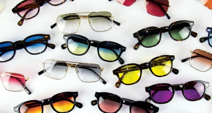 MOSCOT Custom Made Tints™