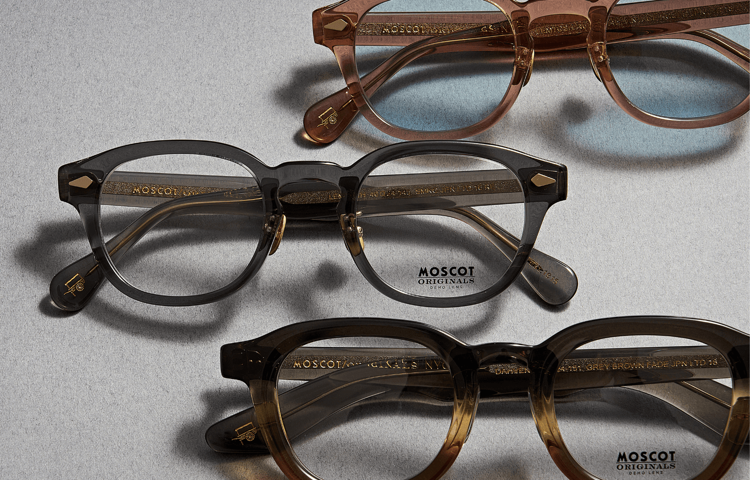 INTRODUCING THE LEMTOSH & DAHVEN JAPAN LIMITED EDITION | MOSCOT INTRODUCING THE LEMTOSH & DAHVEN JAPAN LIMITED EDITION | MOSCOT