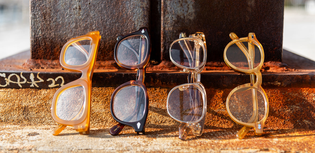 Optical Collections | Classic Frames & Styles