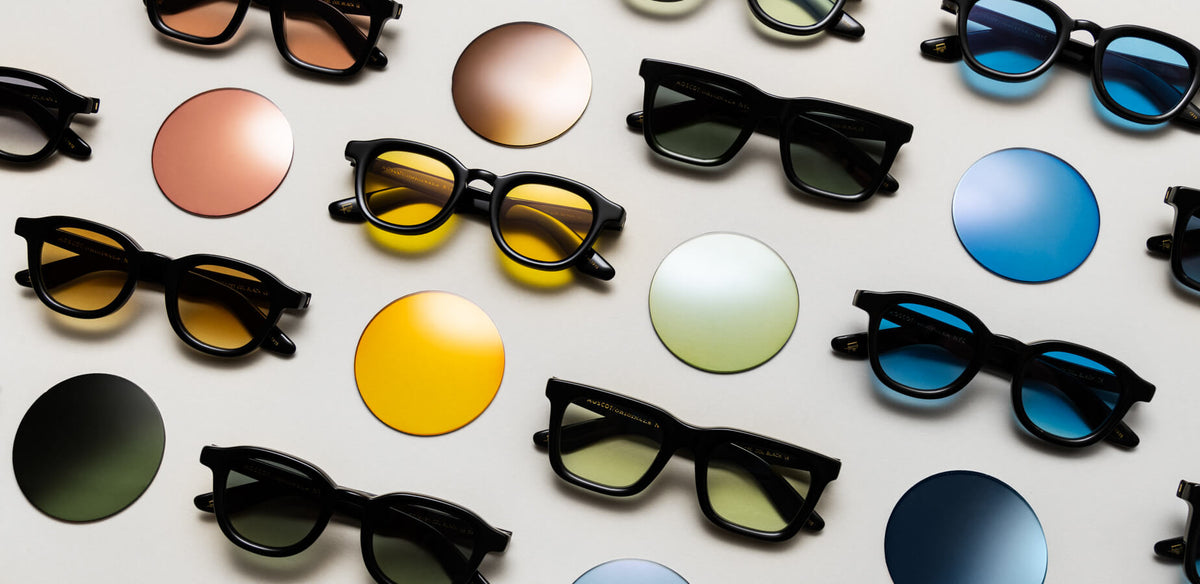 Custom Made Tints™  Fashion Tinted Glasses – MOSCOT NYC SINCE