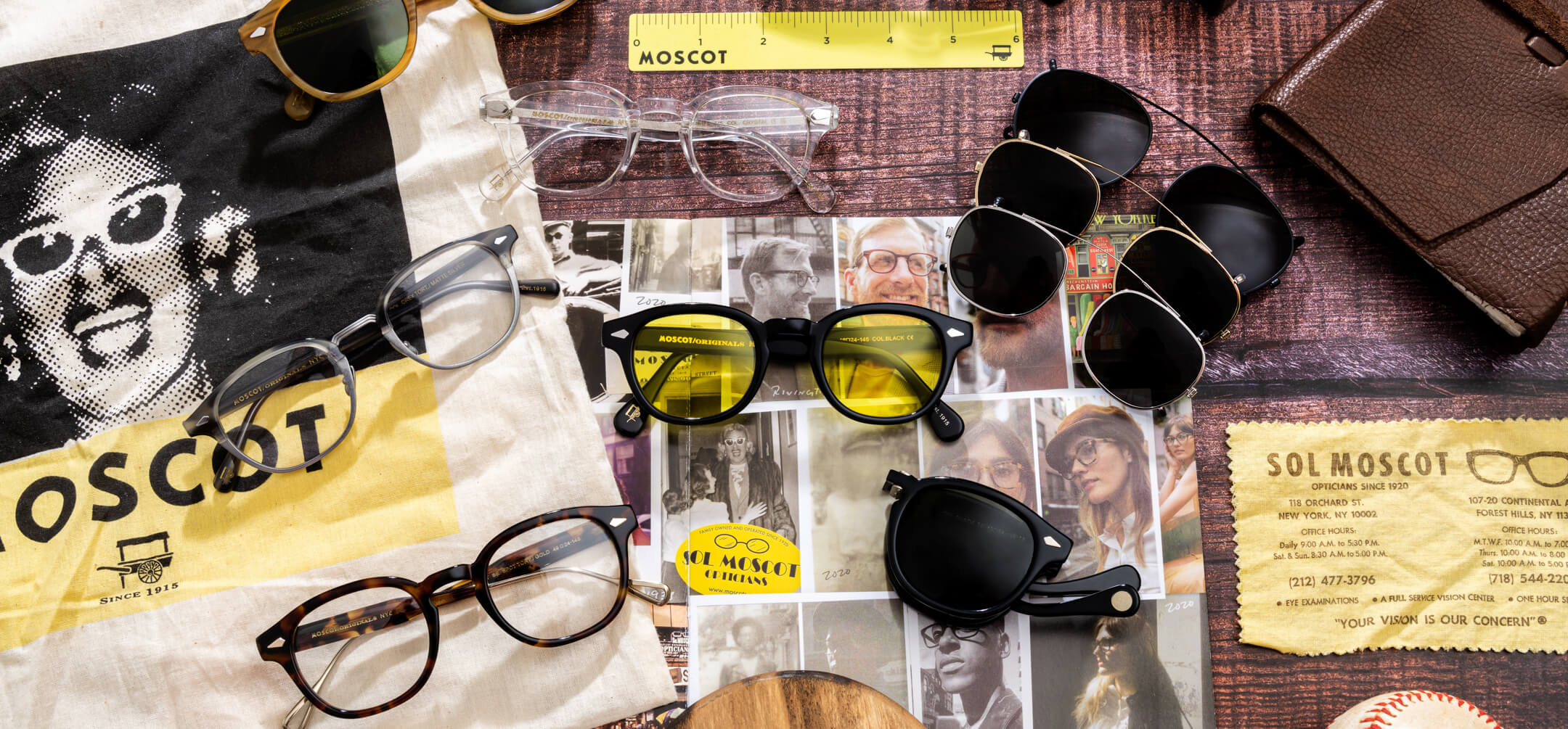 EYEGLASSES & SUNGLASSES FOR OVAL FACES