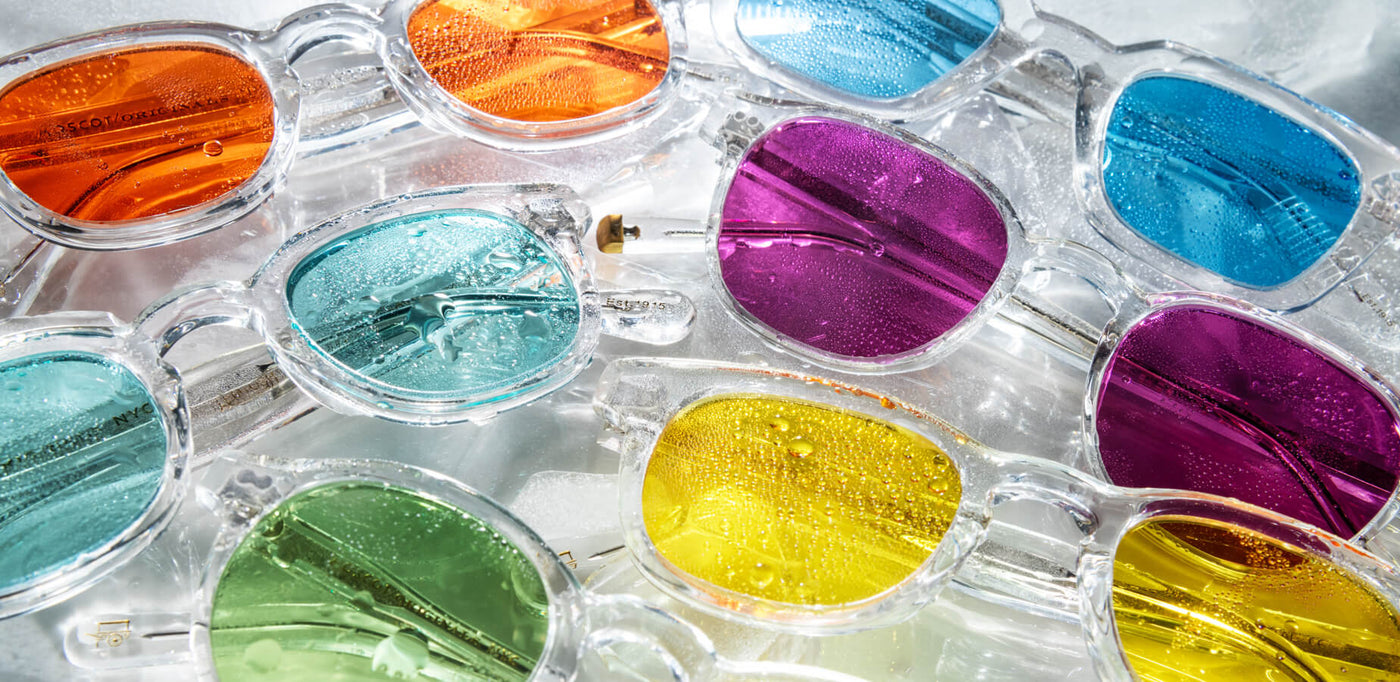 Shop The Crystal Collection