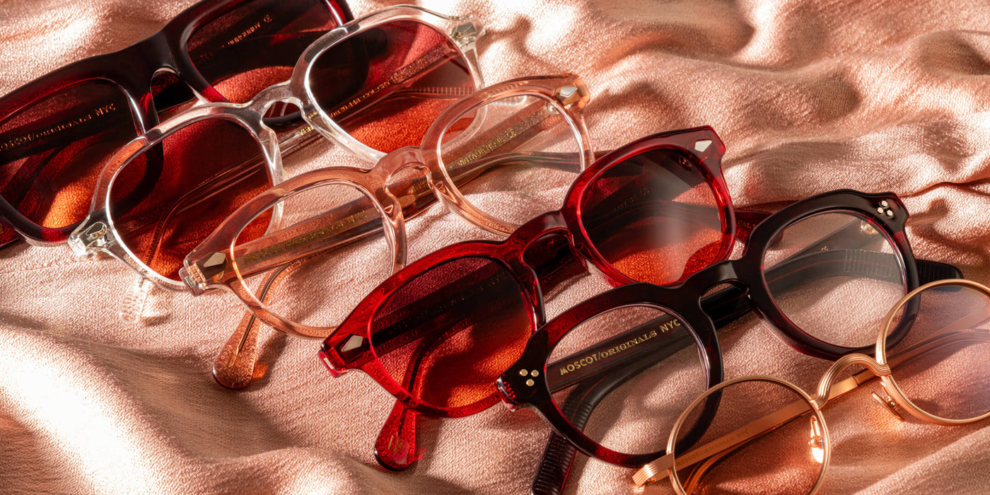 Shop Red Eyeglasses & Sunglasses