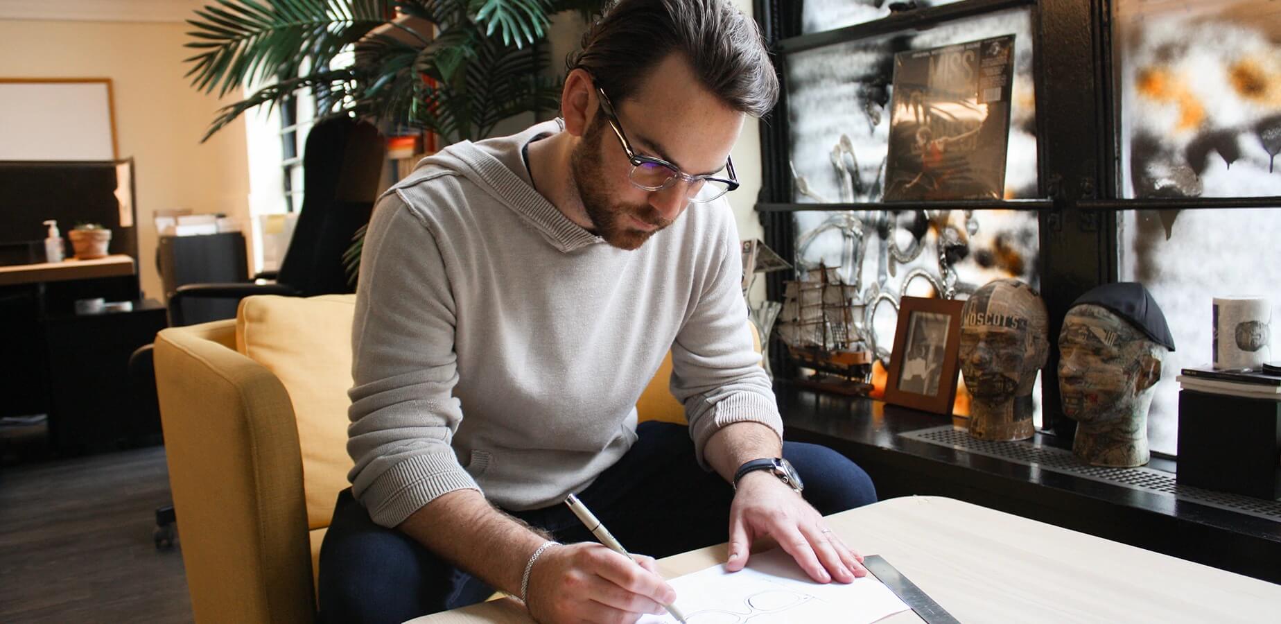 MEET THE DESIGNER