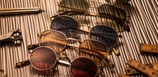 METAL SUNGLASSES