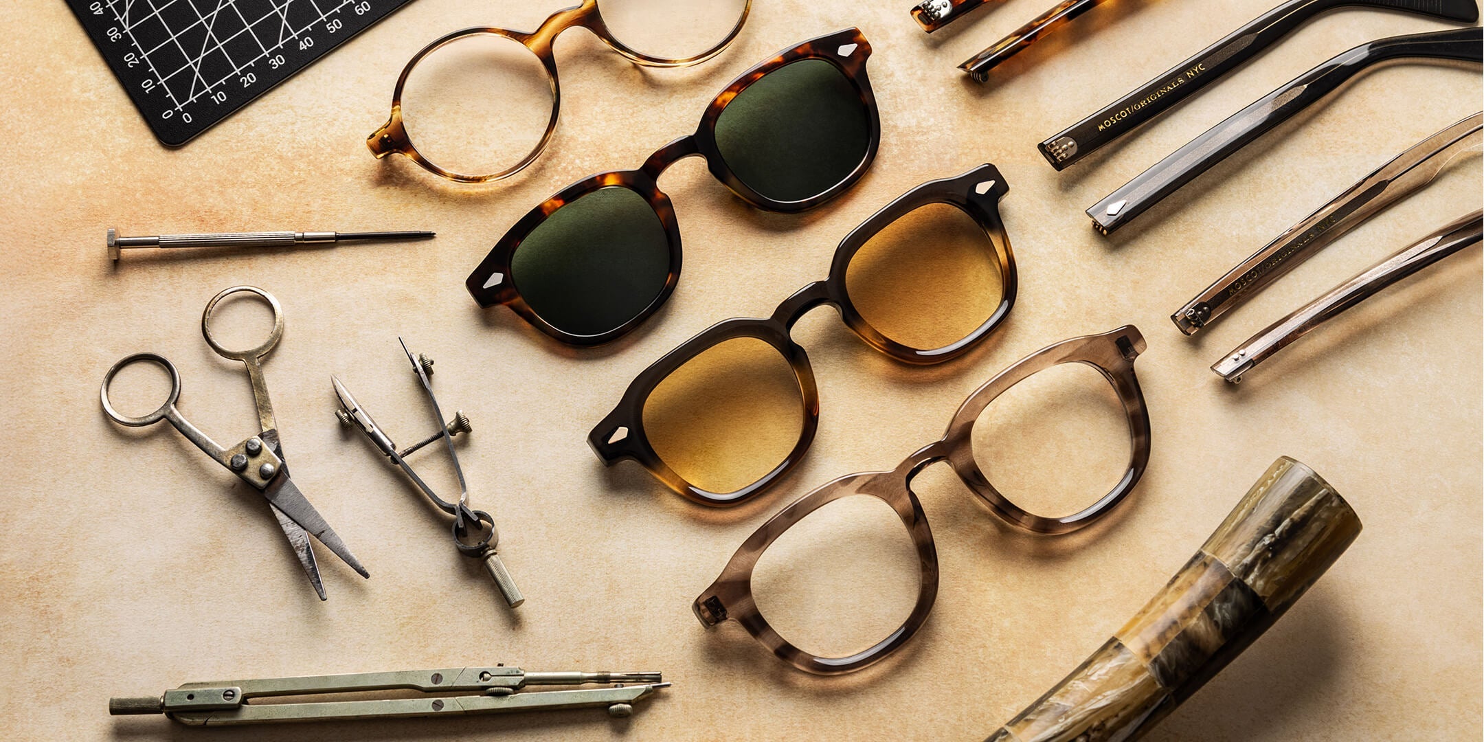 Shop prescription eyeglasses and sunglasses